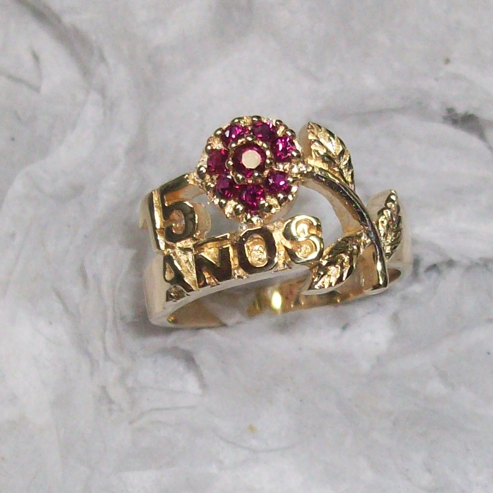 Anillo 15