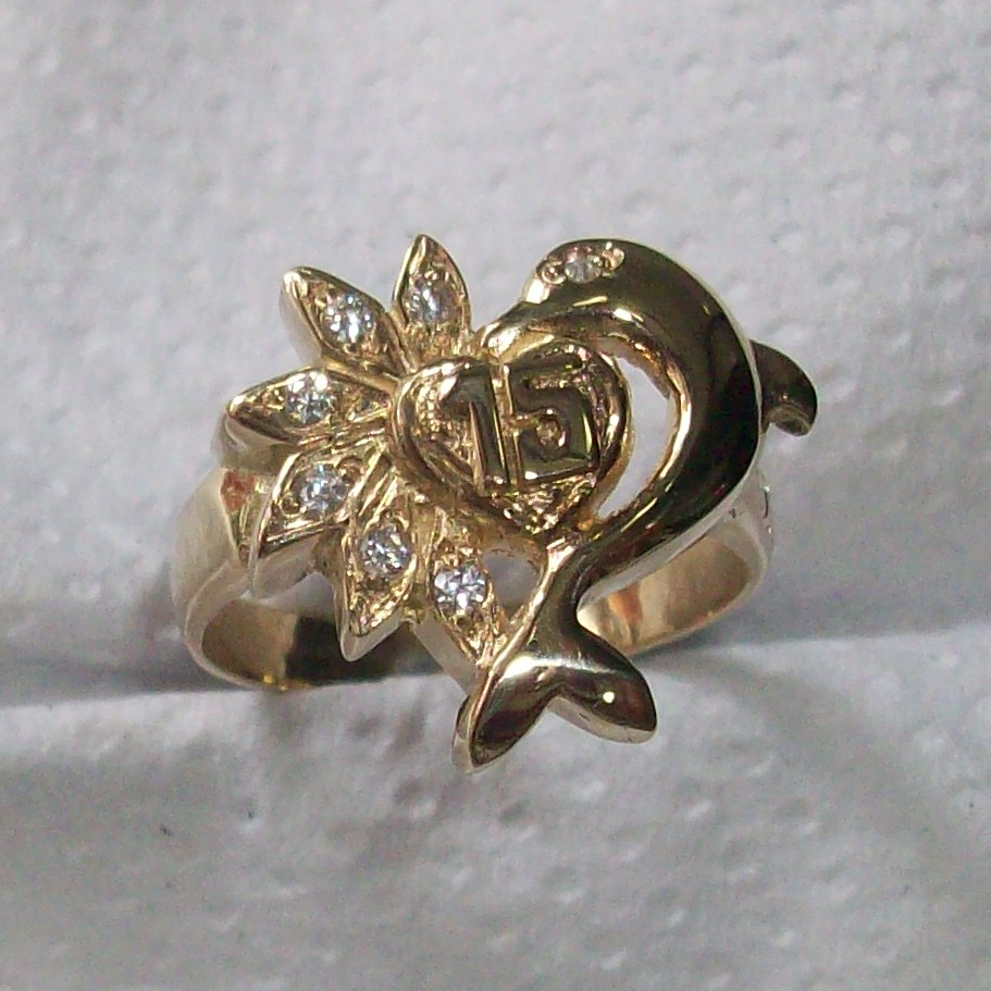 Anillo 15